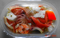 Fantaisies de la mer des Puglia