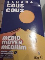 Couscous Moyen