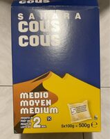Cous Cous