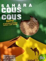 Cous cous di farro
