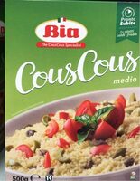 Couscous media