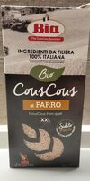Cous cous di farro