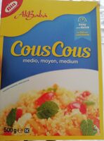 Cous Cous