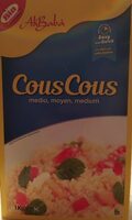Cous cous