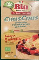 Couscous