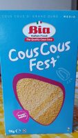 Cous cous