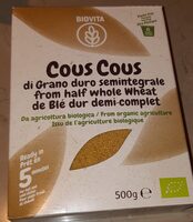 Couscous