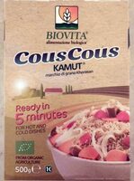 Couscous Kamut