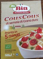 Cous cous Bia