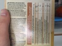 Couscous de maïs et riz