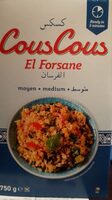 CousCous