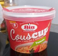 Couscup Tomate