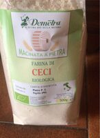 Farina di ceci