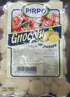 Gnocchi di patate