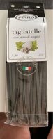 Tagliatelle Al Nero Di Seppia