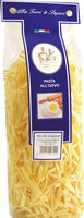 Pasta all'uovo alba riccioli