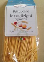 Pâtes - Fettucine le tradizioni
