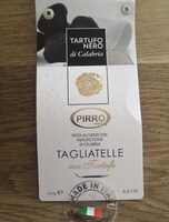 Tagliatelles à la truffe