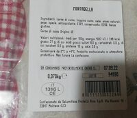 Mortadella