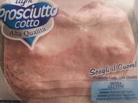 Prosciutto cotto light