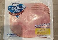 Prsciutto cotto affumicato