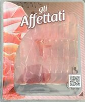 Prosciutto crudo