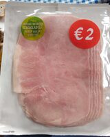 Prosciutto cotto scelto