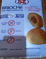 Brioche sz cacao