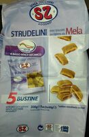 Strudelini alla mela SZ