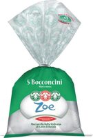 Zoe bocconcini mozzarella di bufala dop