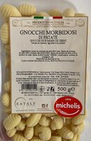 Gnocchi morbidosi di patate