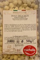 Gnocchetti