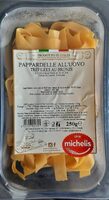 Pappardelle all'uovo