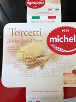 Torcetti di mondovi al burro