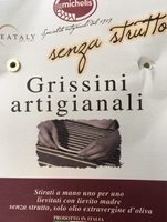 Grissini artigianali