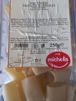 Paccheri Tréfilées au bronze