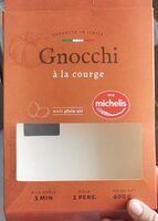 Gnocchi à la courge