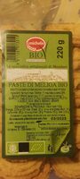 Paste di meliga bio