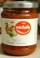 Sugo funghi porcini