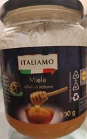 Miele millefiori italiano