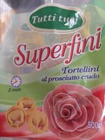 Tortellini superfini