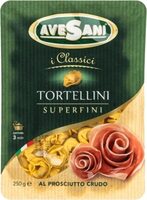 Tortell crudo avesani