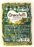 Gnocchetti tirolesi agli spinaci