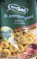 Superfini alla carne