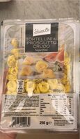Tortellini al prosciutto crudo