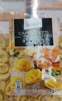 Cappelletti al Prosciutto di Parma