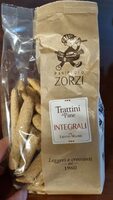 Trattini di pane integrale