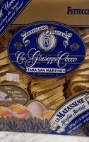 Cavaliere Giuseppe cocco