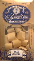 Mezzi Paccheri