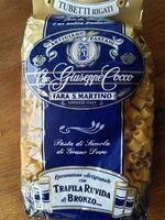 Tubetti rigati